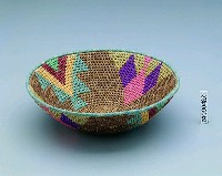 藏品(麻繩編製果盤)的圖片